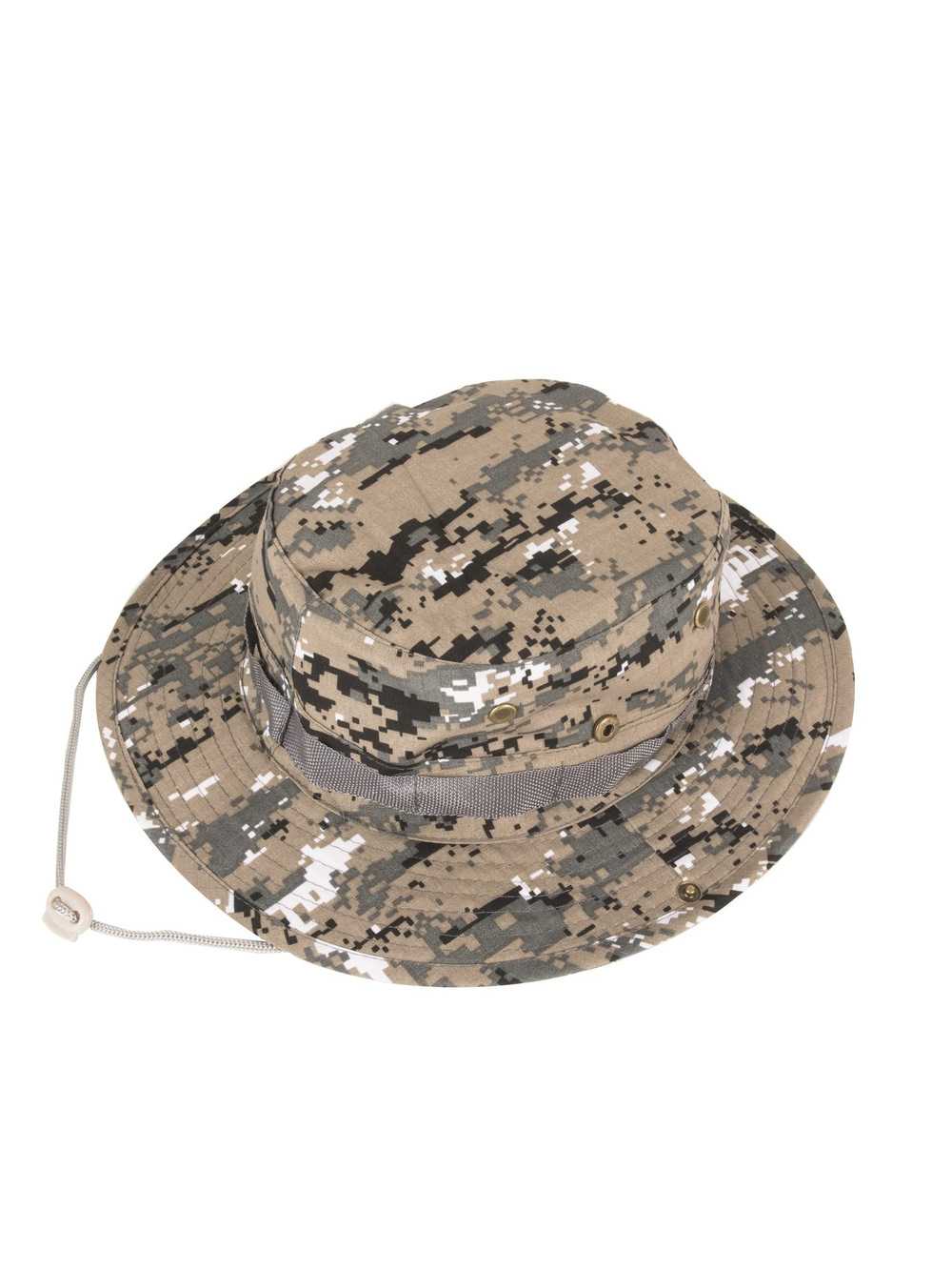 Sun Hats for Men Women Bucket Hat UPF 50+ Boonie Hat | 1 Pack, Gray | Size OS